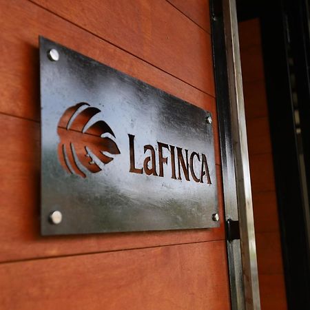 Lafinca Hostel Siargao San Isidro  Екстериор снимка