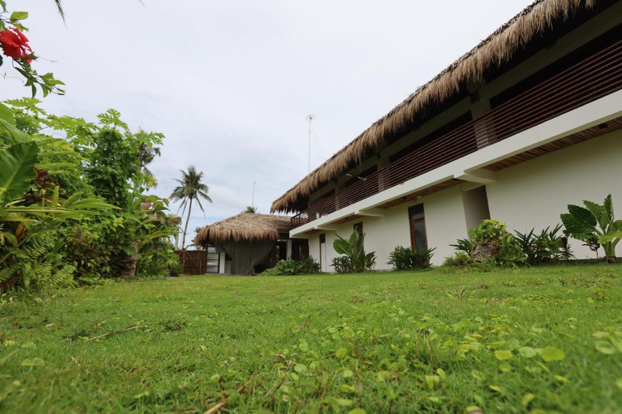 Lafinca Hostel Siargao San Isidro  Екстериор снимка