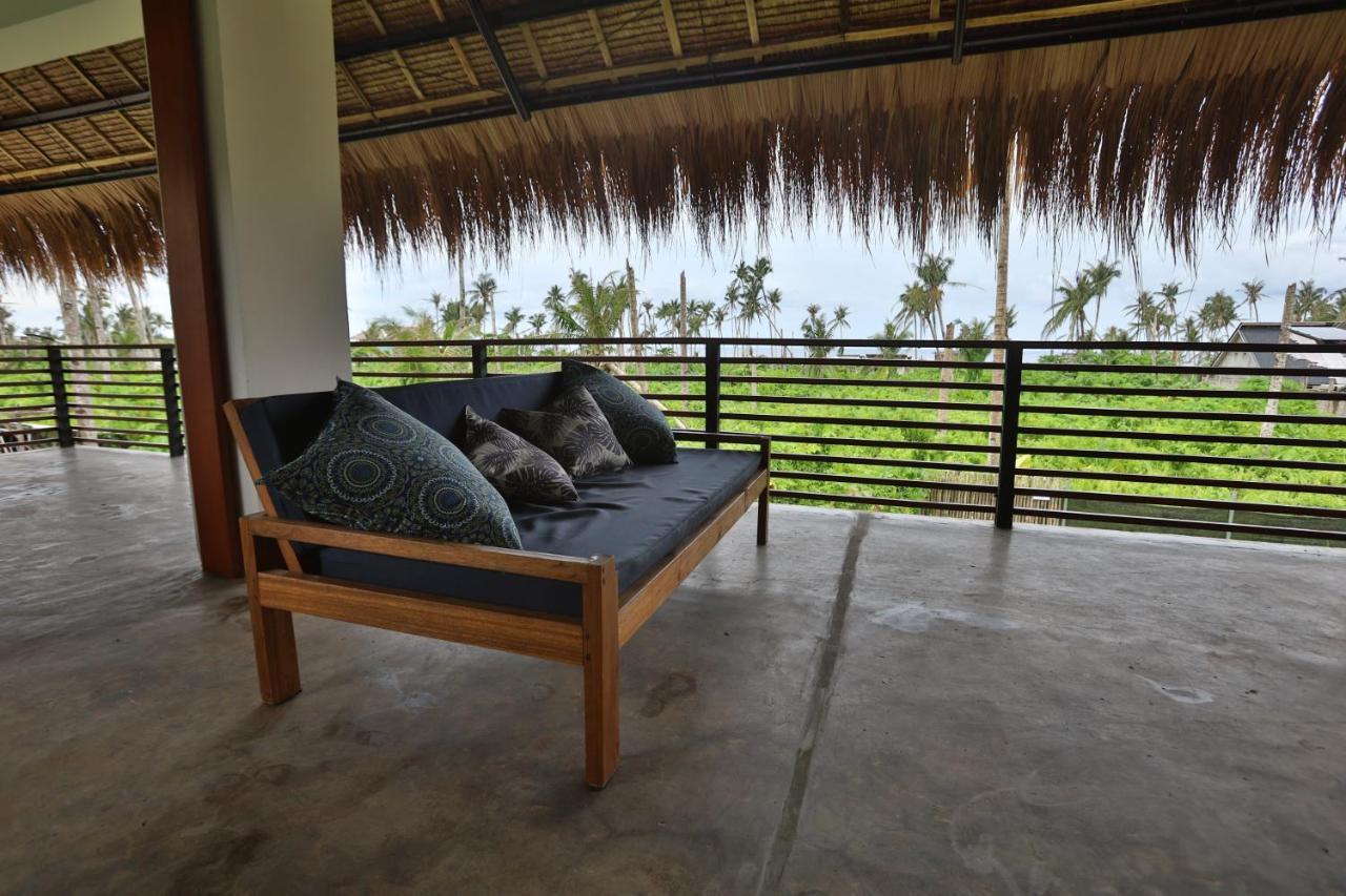 Lafinca Hostel Siargao San Isidro  Екстериор снимка