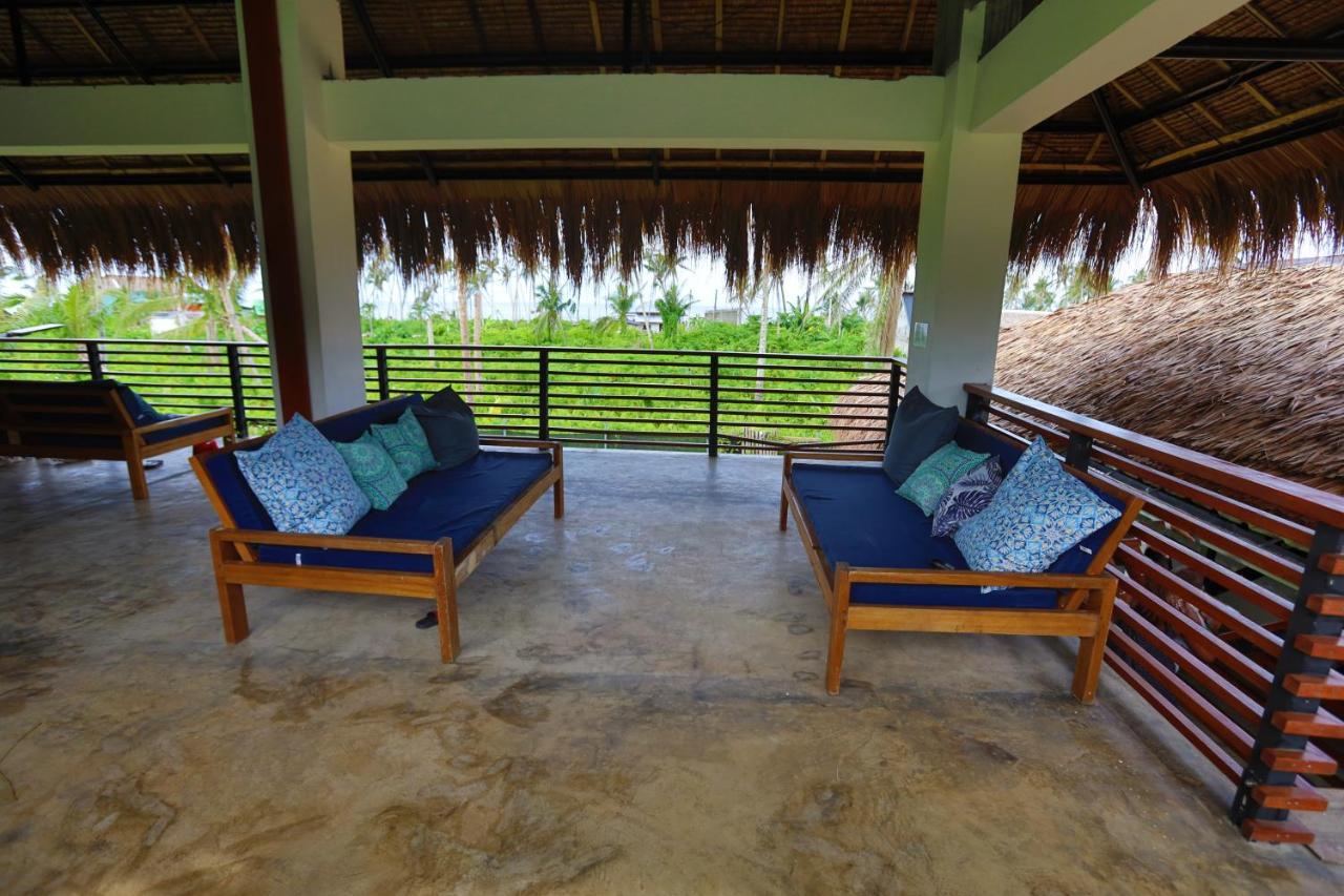 Lafinca Hostel Siargao San Isidro  Екстериор снимка