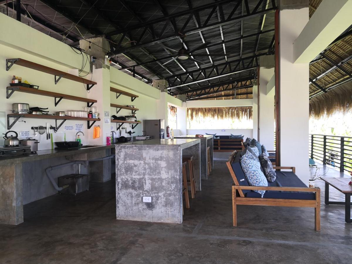 Lafinca Hostel Siargao San Isidro  Екстериор снимка